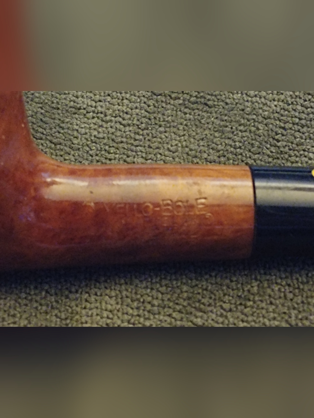 Tinder Box International Green Gift Box with Three Pipes - Picture 7 of 7